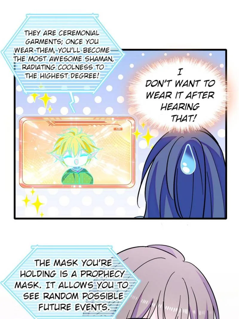 Romance in the Beast World Chapter 409 page 10