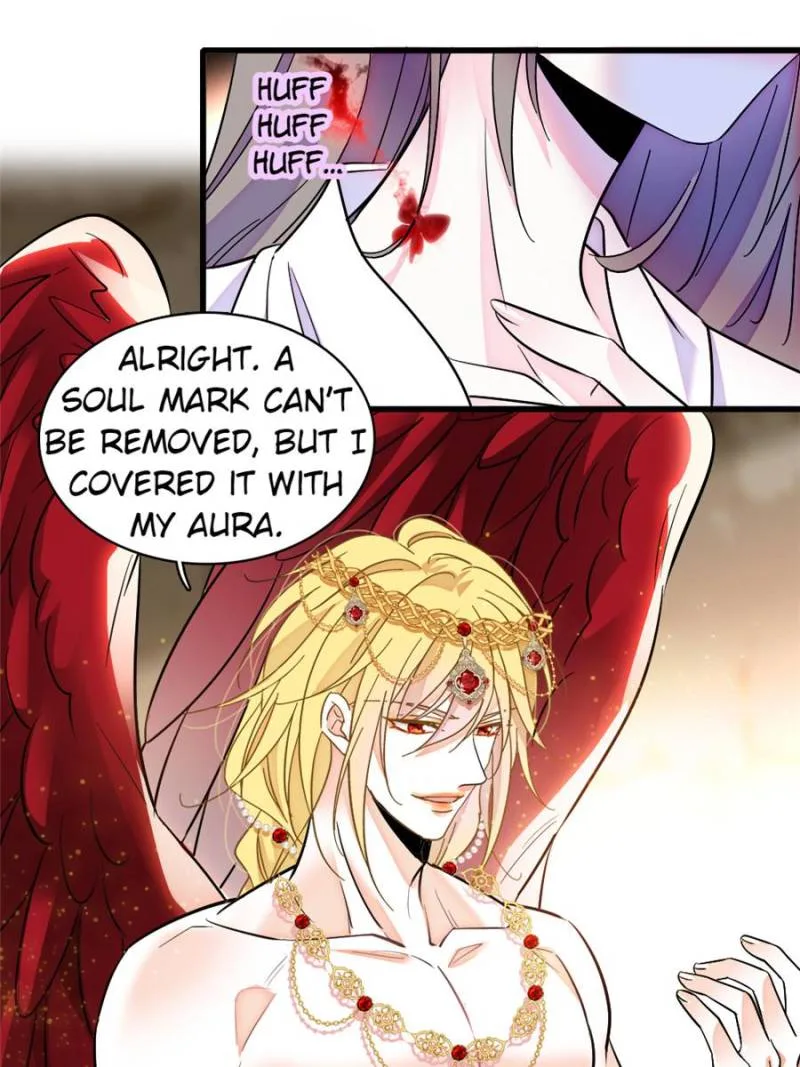 Romance in the Beast World Chapter 410 page 14