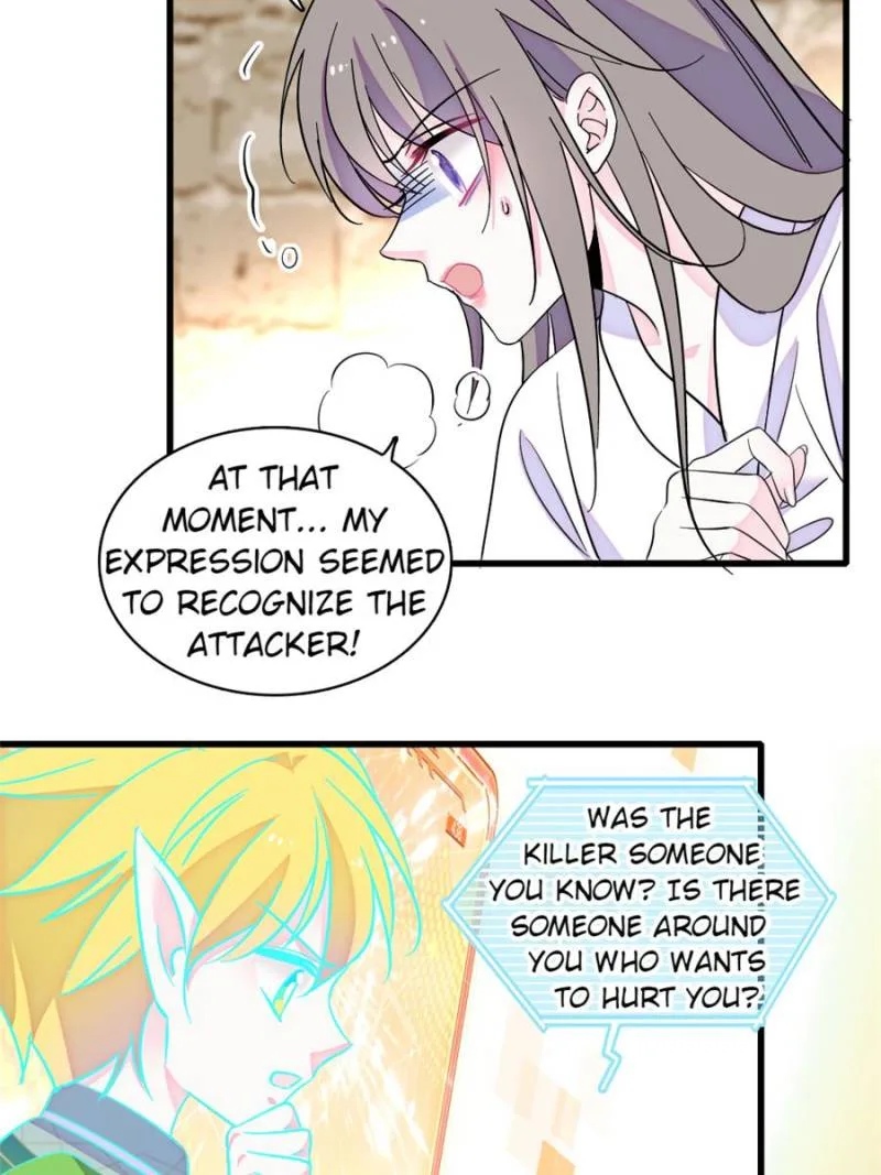 Romance in the Beast World Chapter 410 page 3