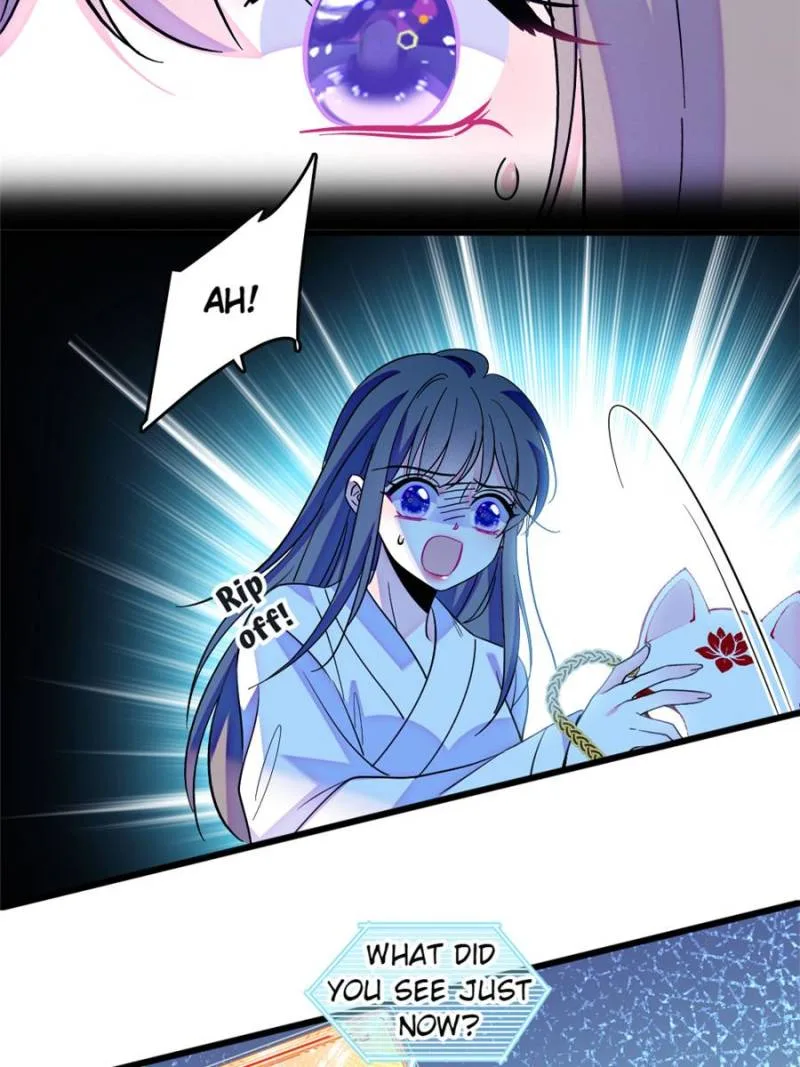 Romance in the Beast World Chapter 409 page 20