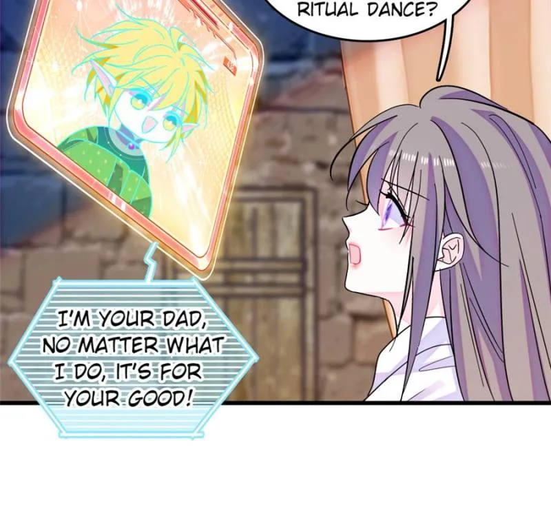 Romance in the Beast World Chapter 409 page 5