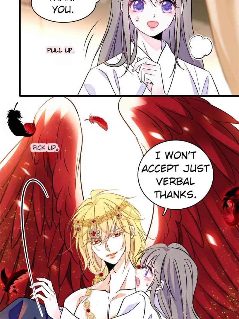 Romance in the Beast World Chapter 410 page 16