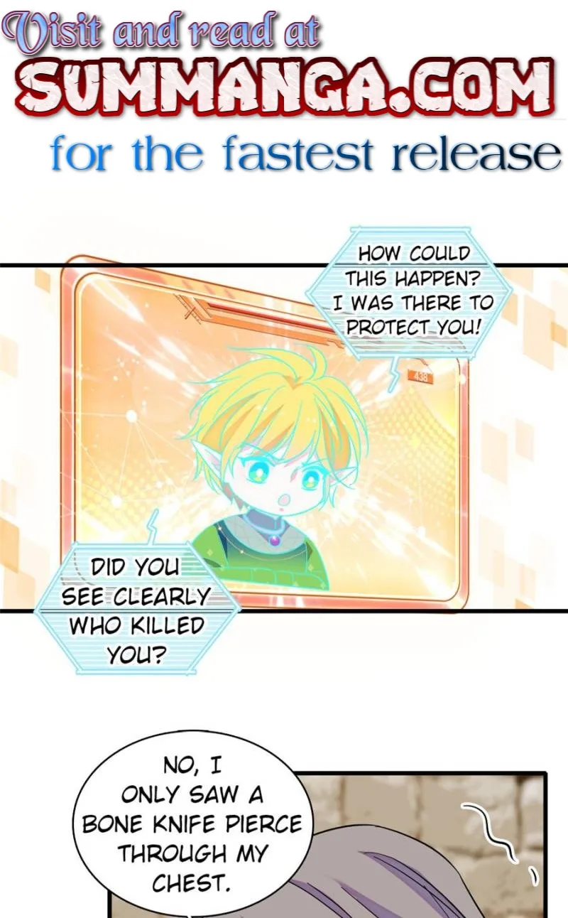 Romance in the Beast World Chapter 410 page 2