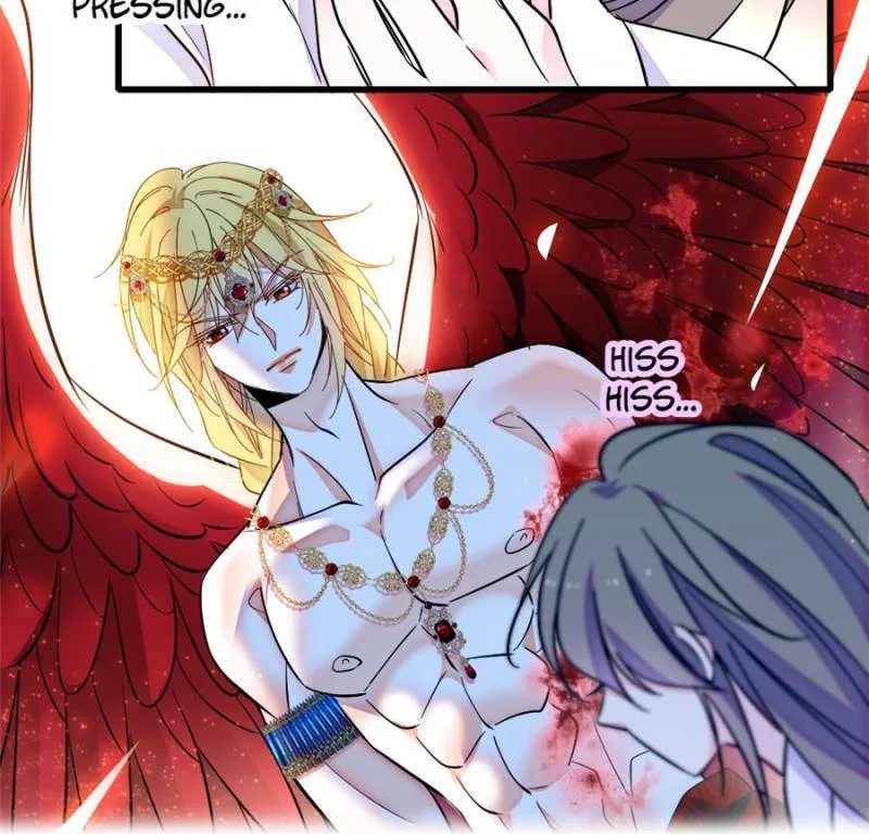 Romance in the Beast World Chapter 410 page 13