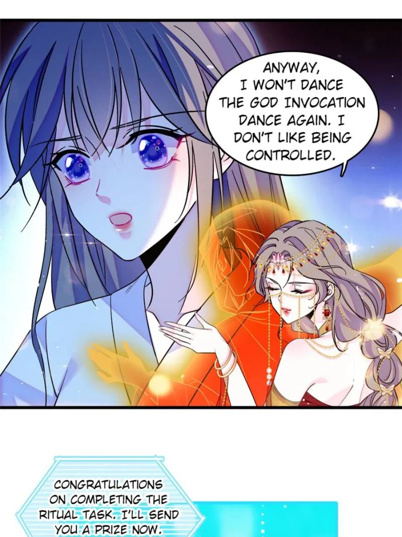 Romance in the Beast World Chapter 409 page 6