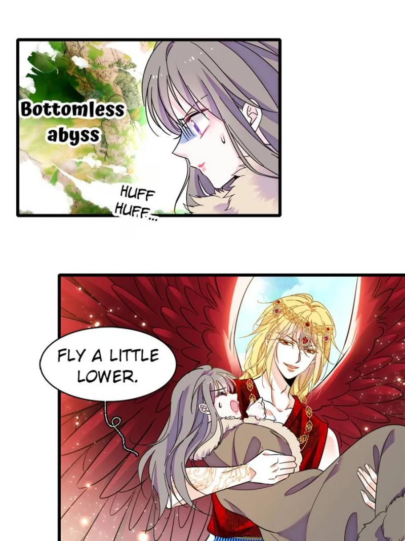 Romance in the Beast World Chapter 410 page 22