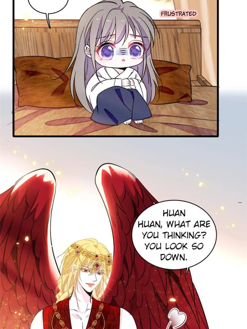 Romance in the Beast World Chapter 410 page 7