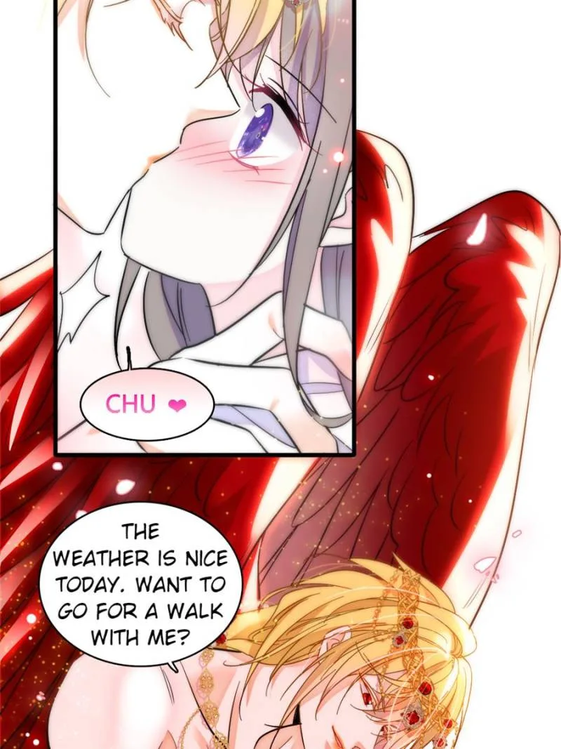 Romance in the Beast World Chapter 410 page 19