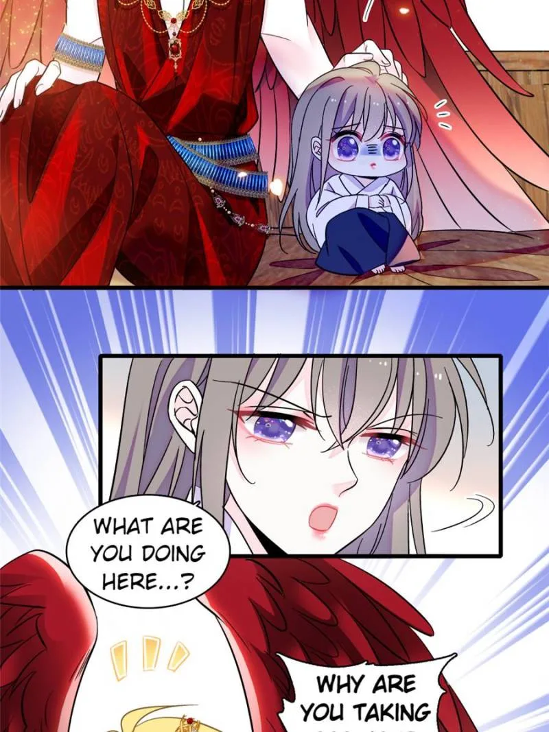 Romance in the Beast World Chapter 410 page 8
