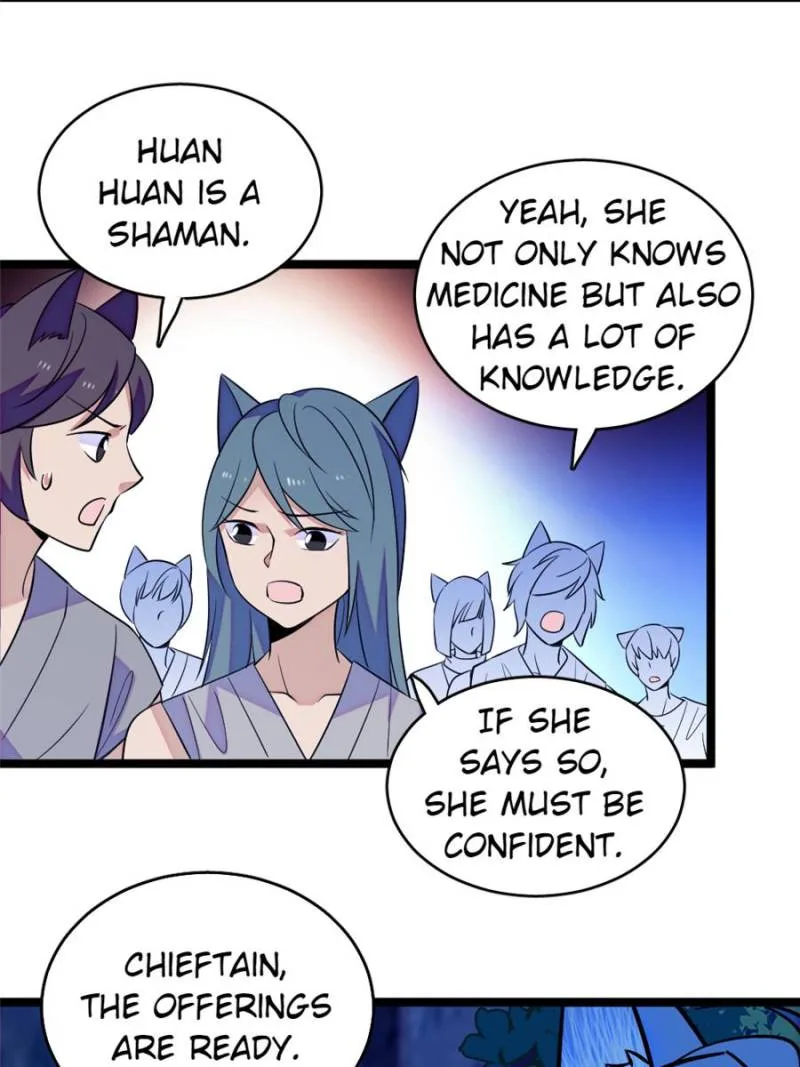 Romance in the Beast World Chapter 406 page 29