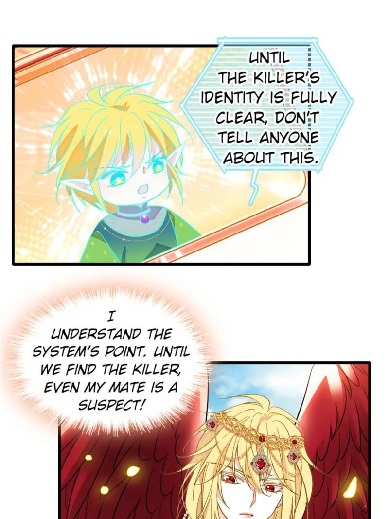 Romance in the Beast World Chapter 411 page 14