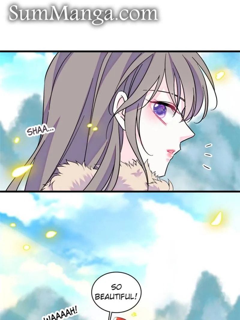 Romance in the Beast World Chapter 411 page 4