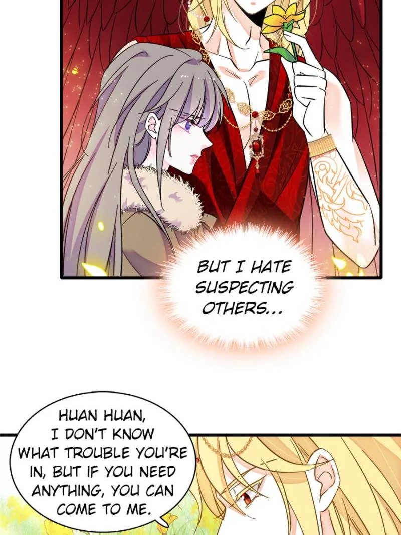 Romance in the Beast World Chapter 411 page 15