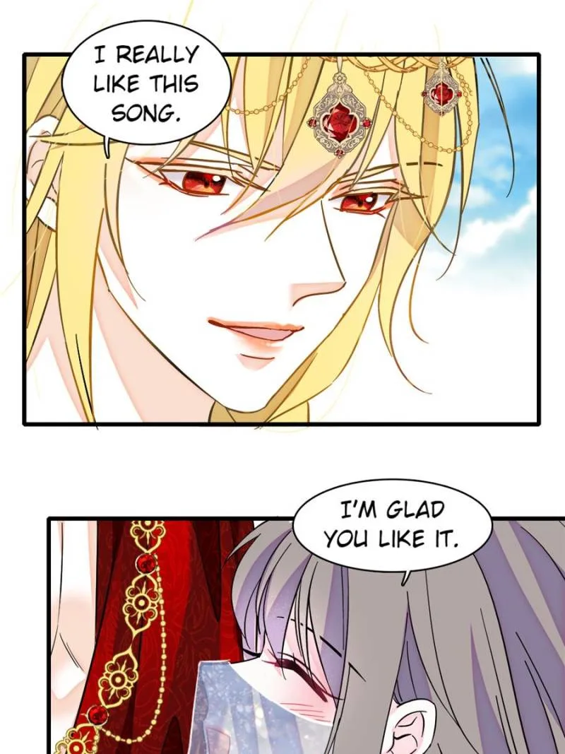Romance in the Beast World Chapter 411 page 22