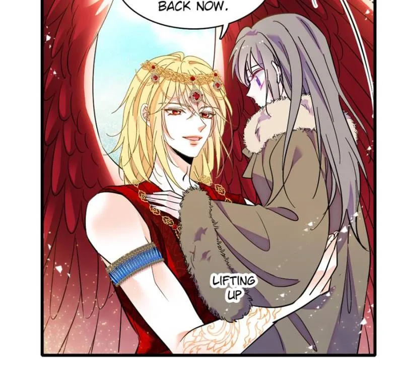 Romance in the Beast World Chapter 411 page 17