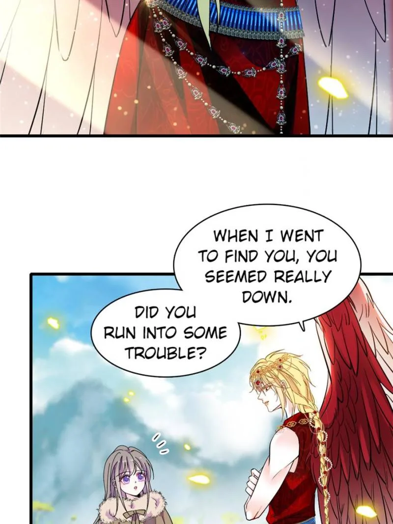 Romance in the Beast World Chapter 411 page 12