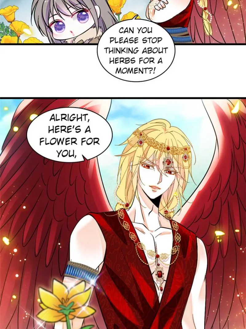 Romance in the Beast World Chapter 411 page 8