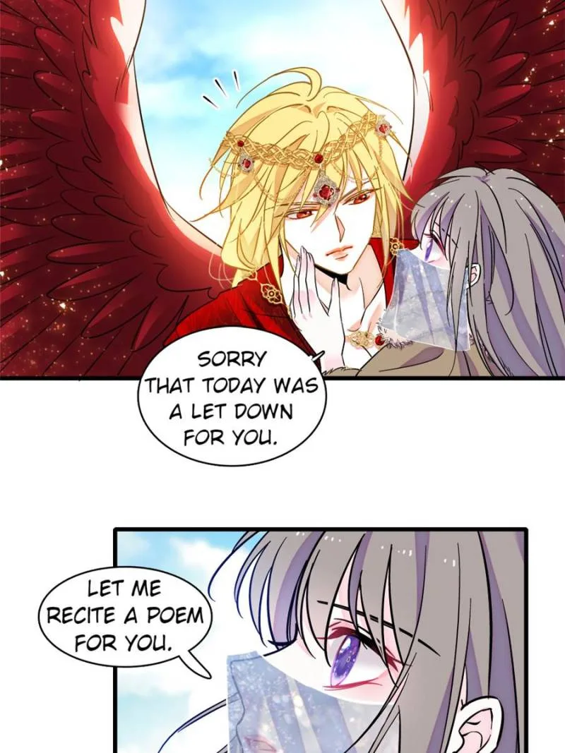 Romance in the Beast World Chapter 411 page 19