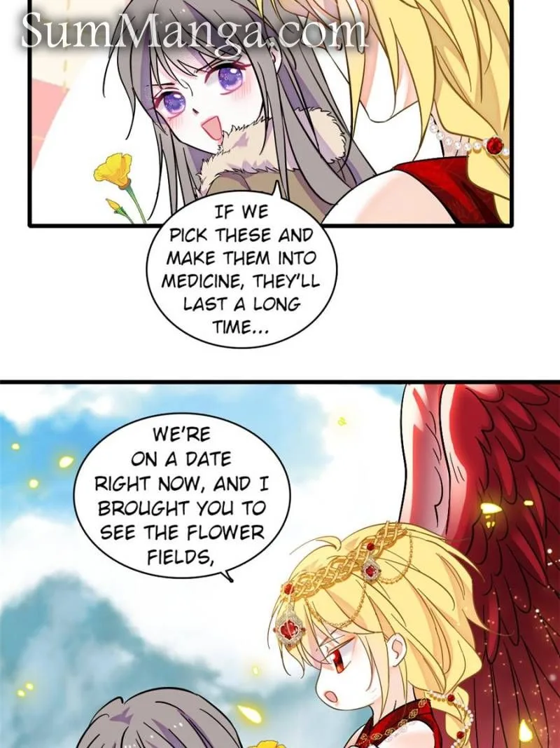 Romance in the Beast World Chapter 411 page 7
