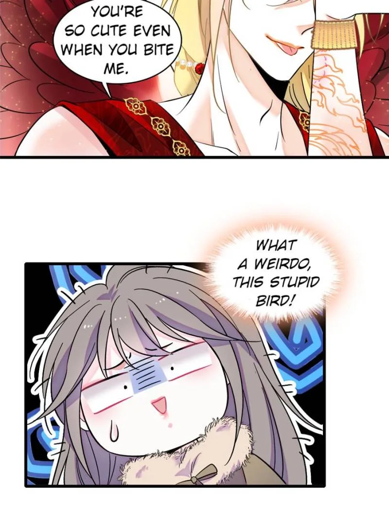 Romance in the Beast World Chapter 411 page 3