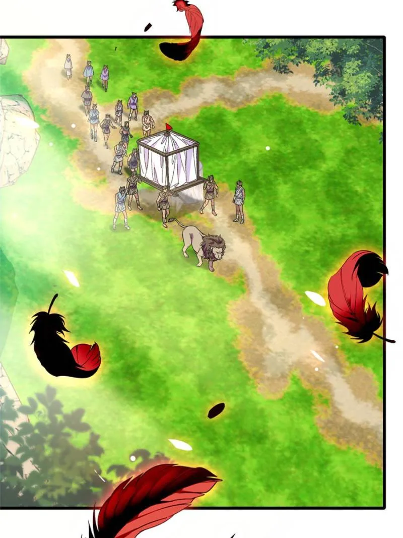 Romance in the Beast World Chapter 411 page 24