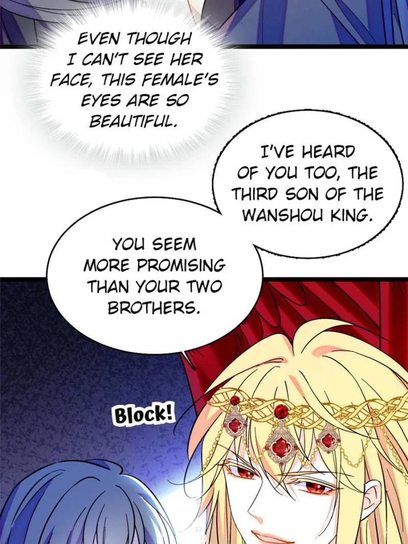 Romance in the Beast World Chapter 412 page 11
