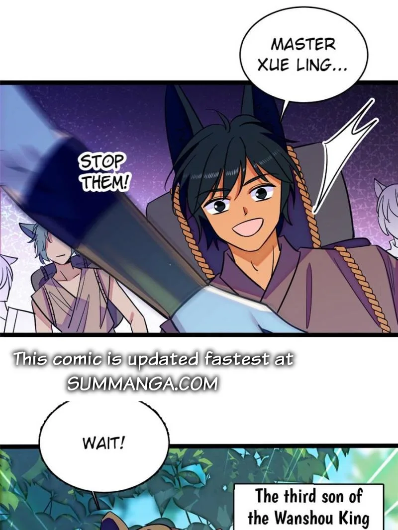 Romance in the Beast World Chapter 412 page 6