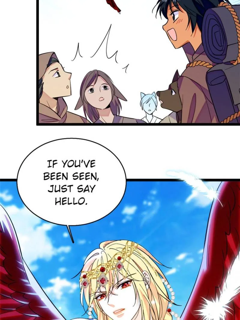 Romance in the Beast World Chapter 412 page 3