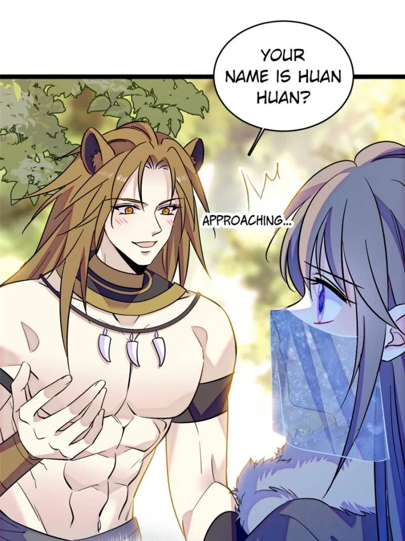 Romance in the Beast World Chapter 412 page 10