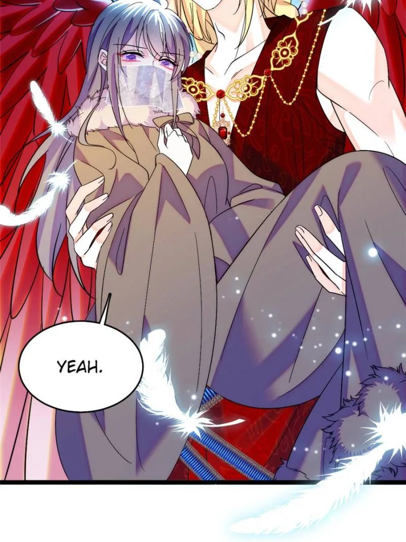 Romance in the Beast World Chapter 412 page 4