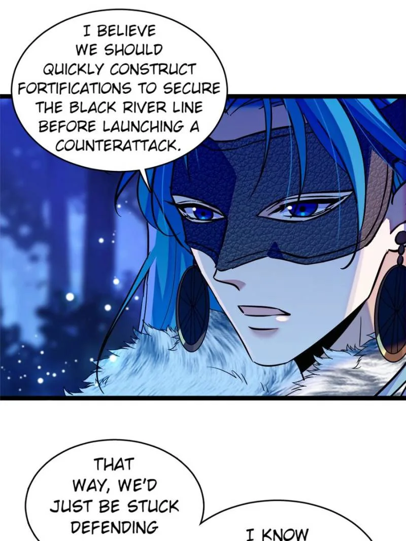 Romance in the Beast World Chapter 414 page 12