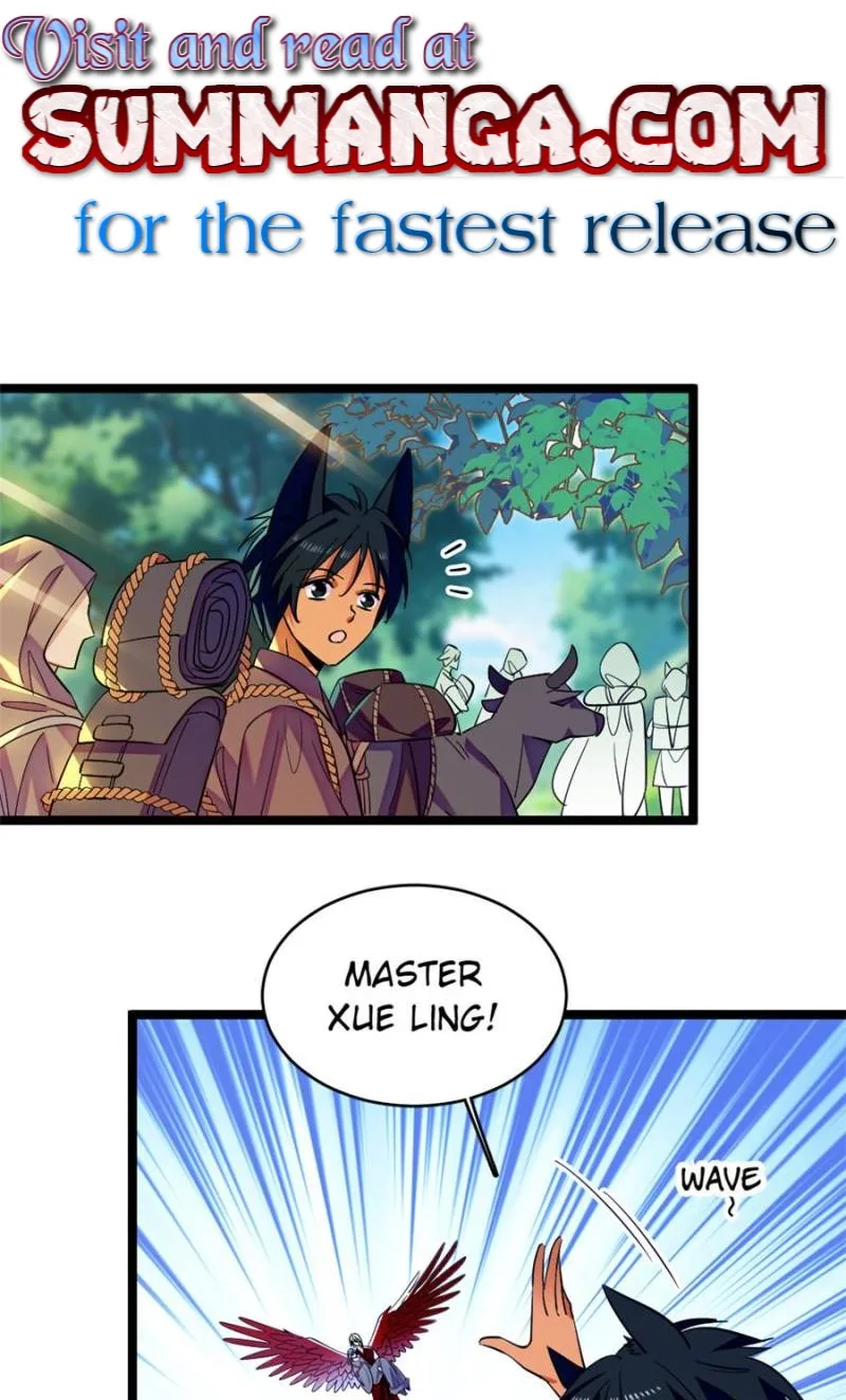 Romance in the Beast World Chapter 412 page 2