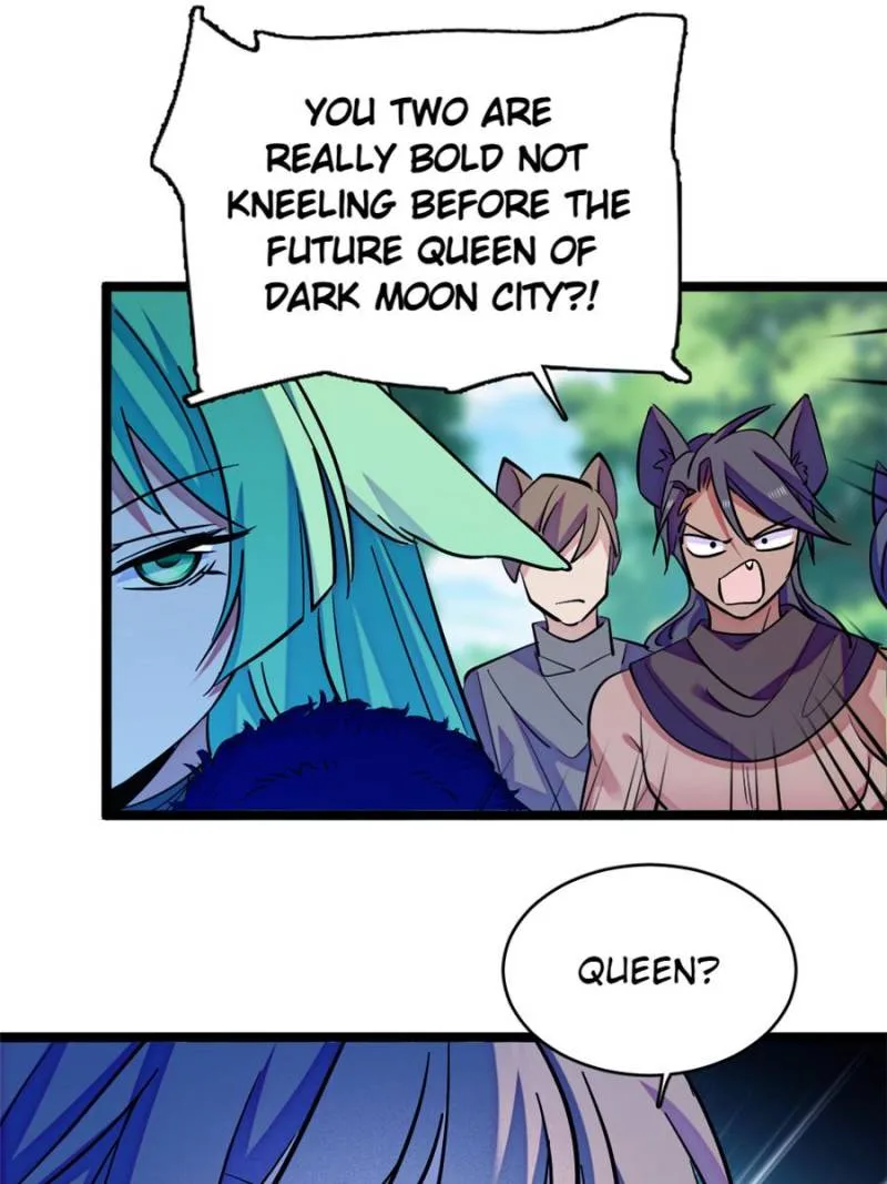 Romance in the Beast World Chapter 412 page 18