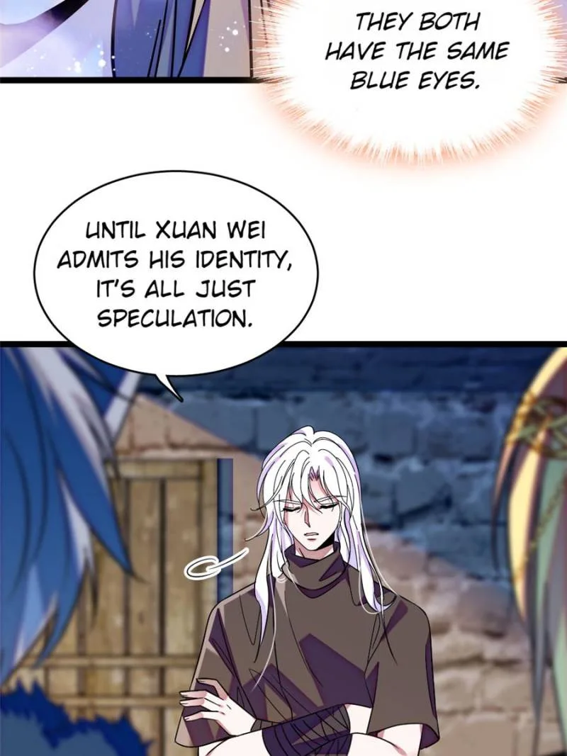 Romance in the Beast World Chapter 414 page 5