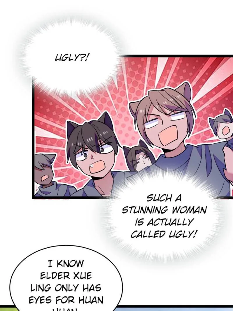 Romance in the Beast World Chapter 412 page 26