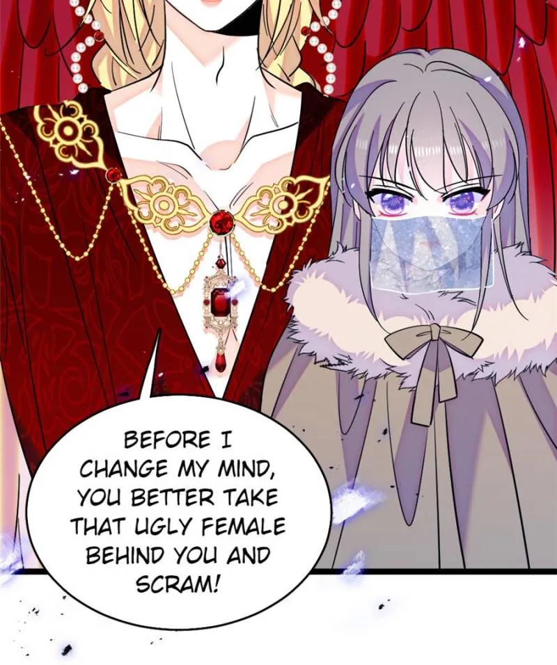 Romance in the Beast World Chapter 412 page 25