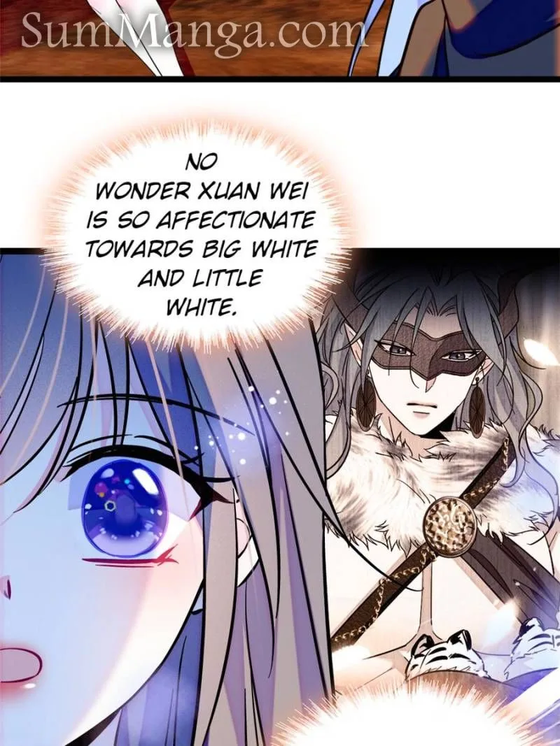 Romance in the Beast World Chapter 414 page 4