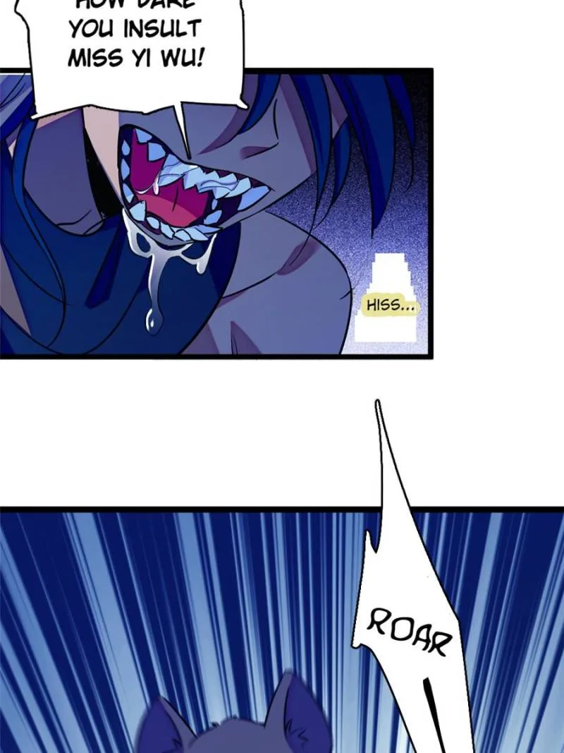 Romance in the Beast World Chapter 412 page 28