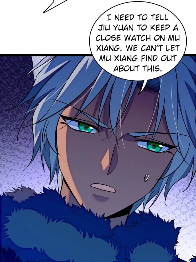 Romance in the Beast World Chapter 414 page 8