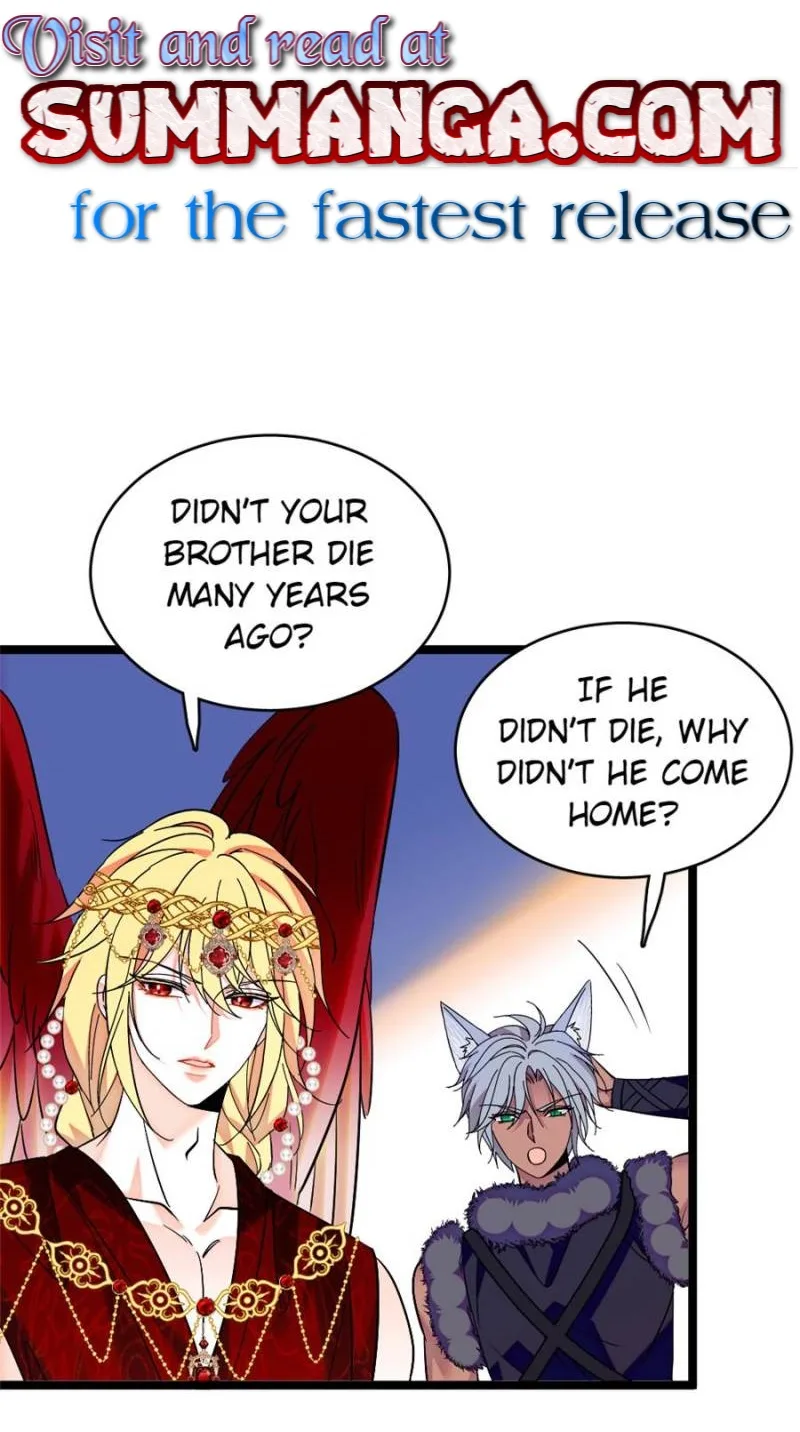 Romance in the Beast World Chapter 414 page 2