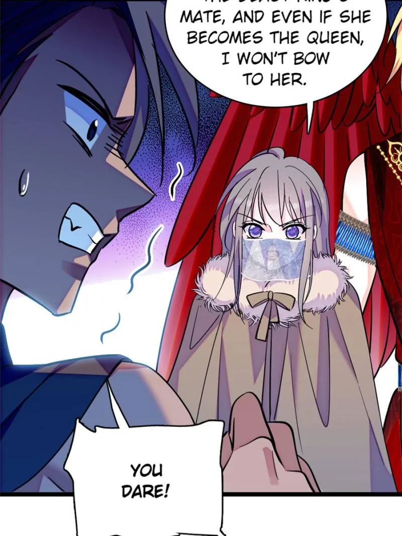 Romance in the Beast World Chapter 412 page 20