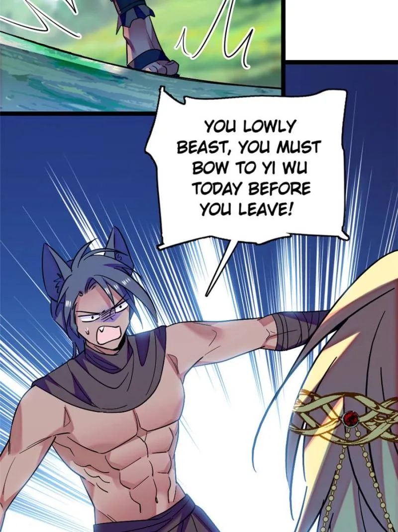 Romance in the Beast World Chapter 412 page 23