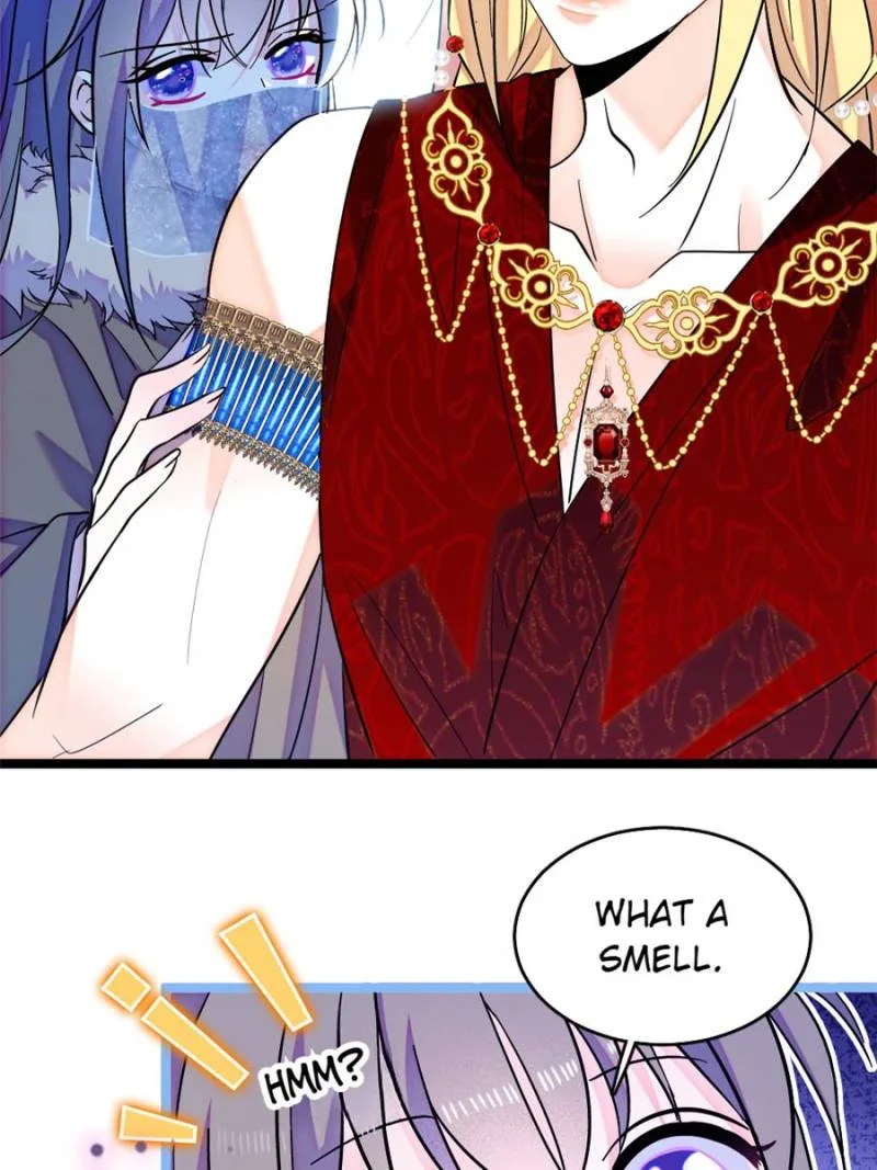 Romance in the Beast World Chapter 412 page 12