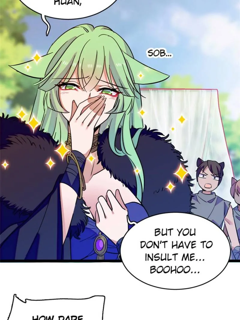 Romance in the Beast World Chapter 412 page 27