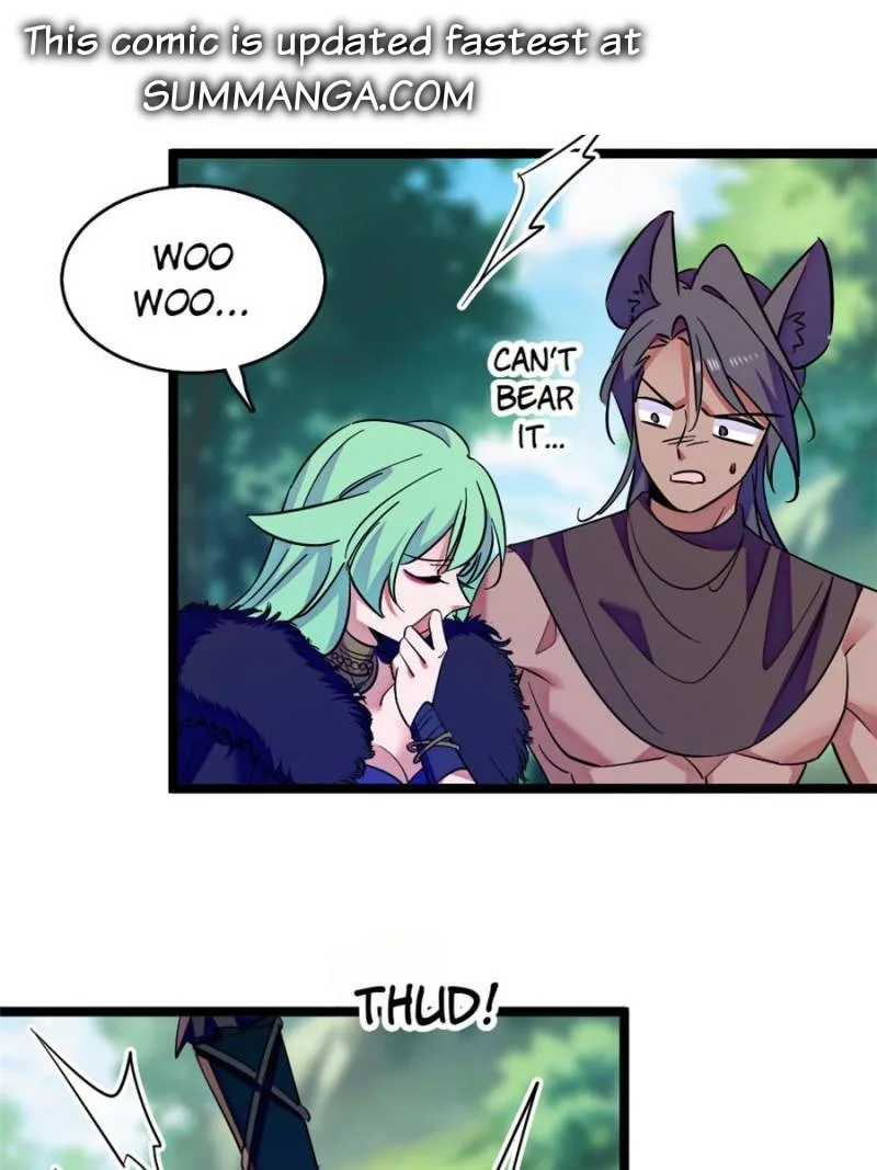 Romance in the Beast World Chapter 412 page 22