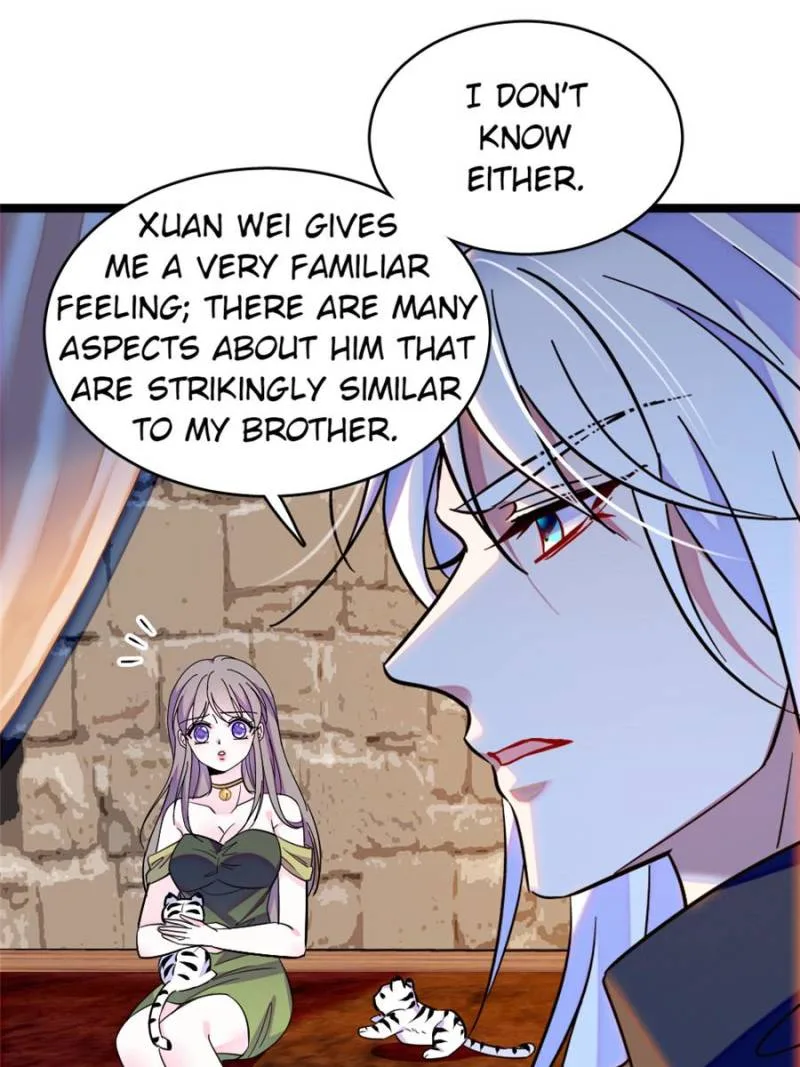 Romance in the Beast World Chapter 414 page 3