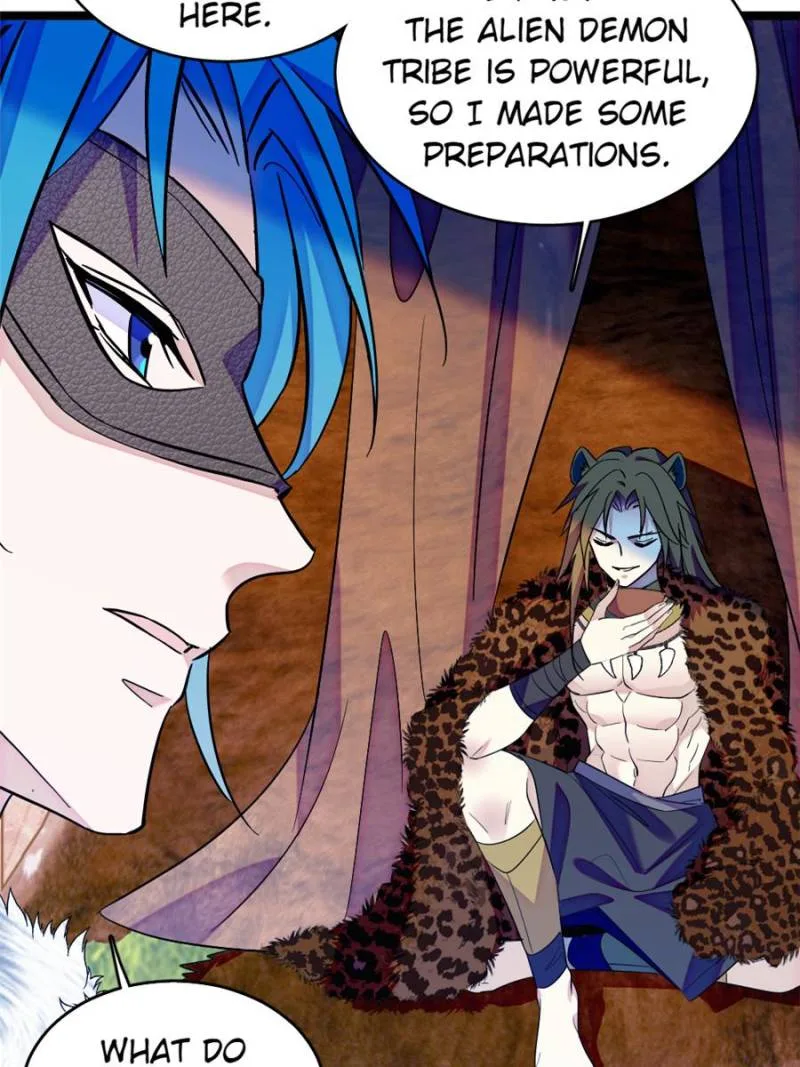 Romance in the Beast World Chapter 414 page 13