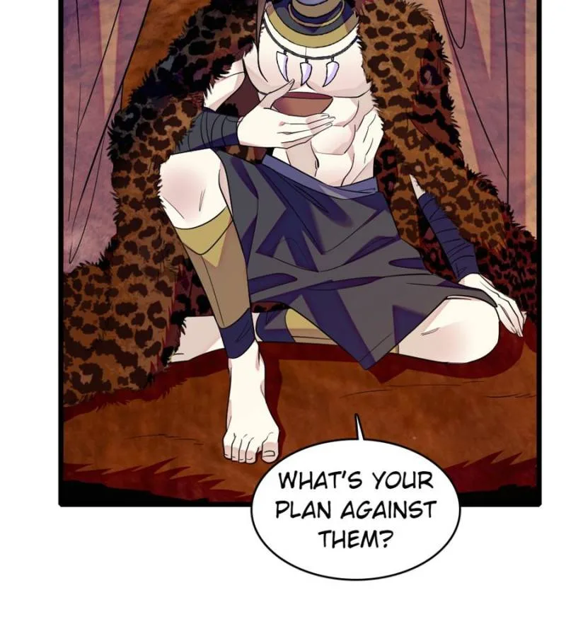 Romance in the Beast World Chapter 414 page 11