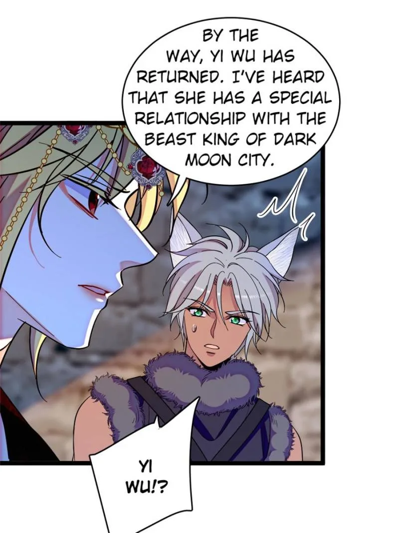 Romance in the Beast World Chapter 414 page 7