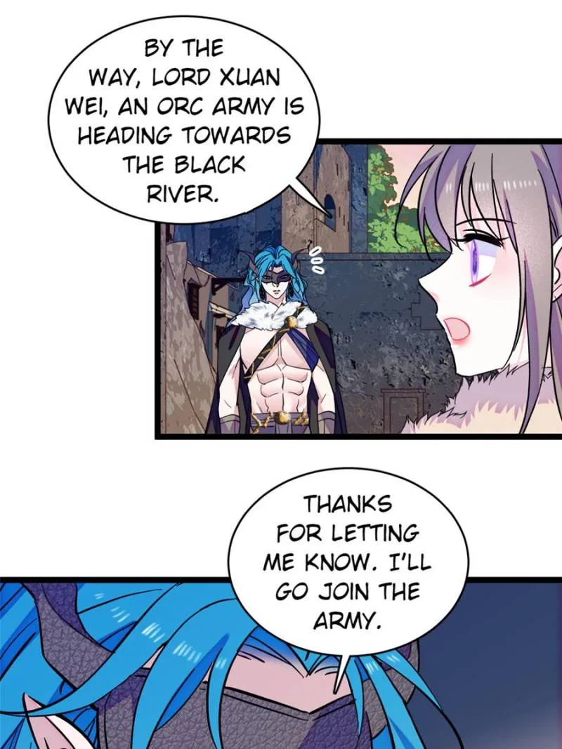 Romance in the Beast World Chapter 413 page 27